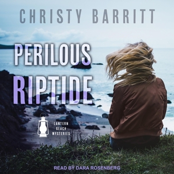 Perilous Riptide - Book #5 of the Lantern Beach Mysteries