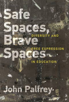 Paperback Safe Spaces, Brave Spaces: Diversity and Free Expression in Education Book