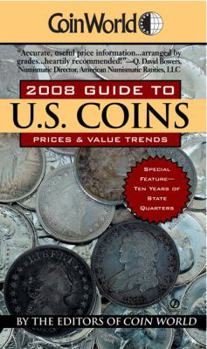 Mass Market Paperback Coin World Guide to U.S. Coins, Prices & Value Trends Book