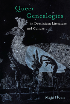 Paperback Queer Genealogies in Dominican Literature and Culture Book