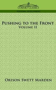 Paperback Pushing to the Front, Volume II Book