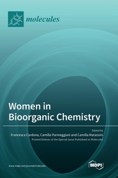 Hardcover Women in Bioorganic Chemistry Book