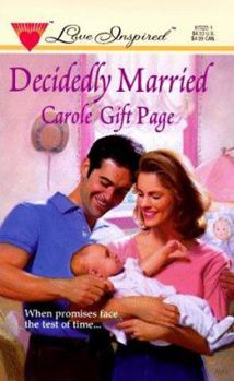 Mass Market Paperback Decidedly Married Book