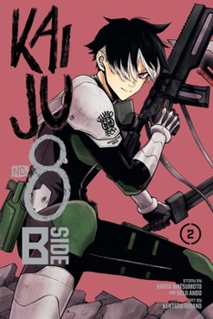 Paperback Kaiju No. 8: B-Side, Vol. 2 Book