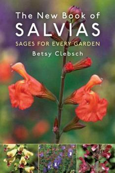 Paperback The New Book of Salvias: Sages for Every Garden Book