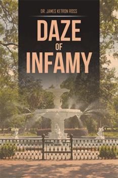 Hardcover Daze of Infamy Book