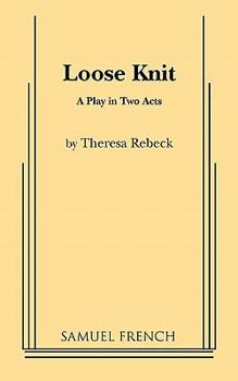 Paperback Loose Knit Book