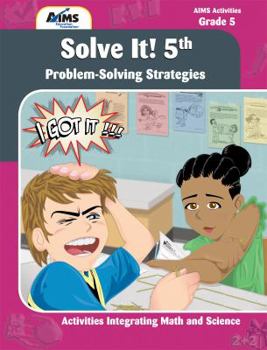 Paperback Solve It! 5th: Problem Solving Strategies Book