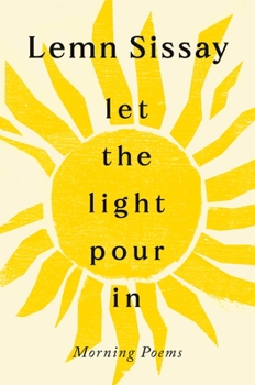 Hardcover Let the Light Pour in Book