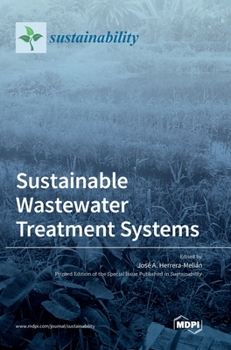 Hardcover Sustainable Wastewater Treatment Systems Book