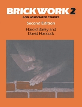 Paperback Brickwork 2 and Associated Studies Book