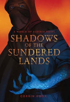 Hardcover Shadows of the Sundered Lands Book
