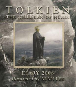 Calendar Tolkien: The Children of Hurin Diary 2008 Book