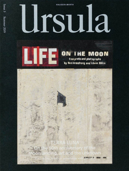 Paperback Ursula: Issue 3 Book