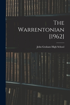 Paperback The Warrentonian [1962] Book