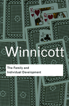 Paperback The Family and Individual Development Book