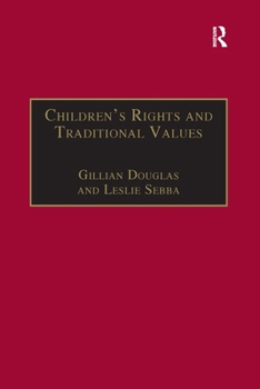 Paperback Children's Rights & Traditional Values Book