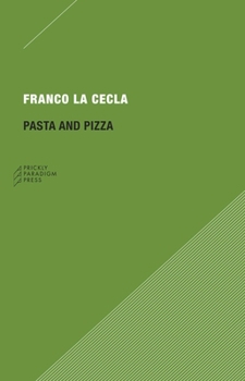 Paperback Pasta and Pizza Book