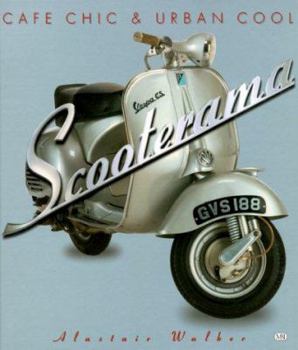 Paperback Scooterama Book