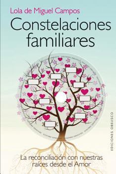 Hardcover Constelaciones Familiares [Spanish] Book