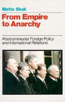 Paperback From Empire to Anarchy Book