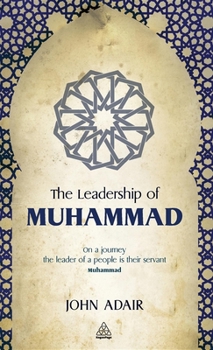 Hardcover The Leadership of Muhammad Book