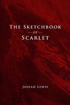 Paperback The Sketchbook of Scarlet Book