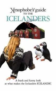 Paperback Xenophobe's Guide to the Icelanders Book