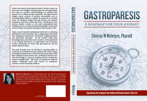Paperback Gastroparesis: A Roadmap For Your Journey Book