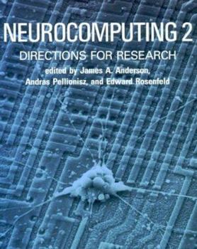 Paperback Neurocomputing 2, Volume 2: Directions for Research Book