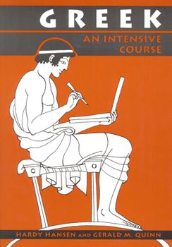 Paperback Greek: An Intensive Course, 2nd Revised Edition Book