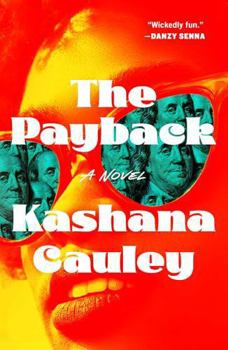 Hardcover The Payback [Large Print] Book