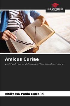 Paperback Amicus Curiae Book