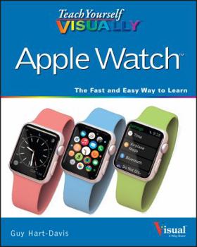 Paperback Apple Watch Book