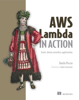 Paperback Aws Lambda in Action Book