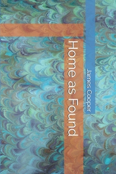 Paperback Home as Found Book
