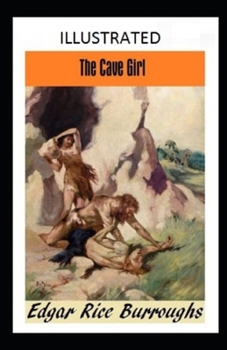 The Cave Girl Illustrated