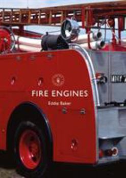 Paperback Fire Engines Book