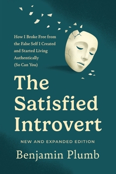 Paperback The Satisfied Introvert Book