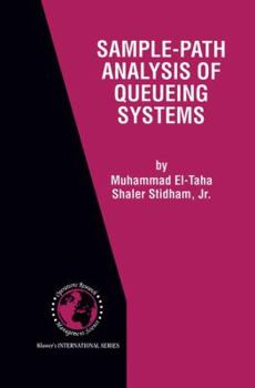 Hardcover Sample-Path Analysis of Queueing Systems Book