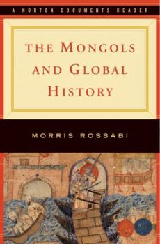 Paperback The Mongols and Global History Book
