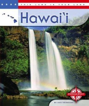 Hardcover Hawai'i Book