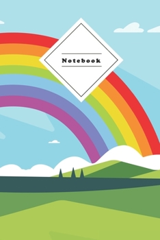 Notebook: Composition Notebook Wide Ruled Lined Paper | 120 Sheets 6X9" | Perfect For School, Work, College Or Highschool