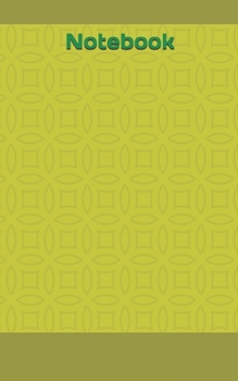 Notebook: Unlined Journal /Diary / Notebook /Logbook /Prompt Book /Tracker--120 Pages - Simple (5 x 8 inches)