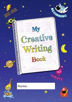 Paperback My Creative Writing Book