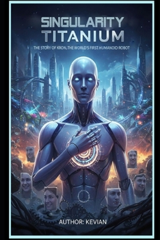 SINGULARITY TITANIUM: THE STORY OF KRON, THE WORLD'S FIRST HUMANOID ROBOT