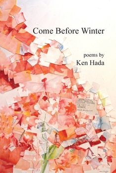 Paperback Come Before Winter Book