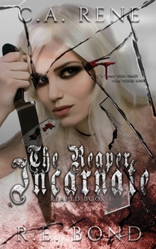 Hardcover The Reaper Incarnate Book