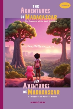 Paperback The Adventures of Madagascar: The Treasure of the Last Mermaid Book