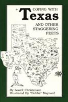 Paperback Coping with Texas and Other Staggering Feets Book